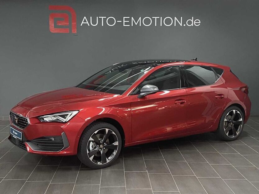 Cupra Leon 16.910 km 25.970 € Offenbach 63069