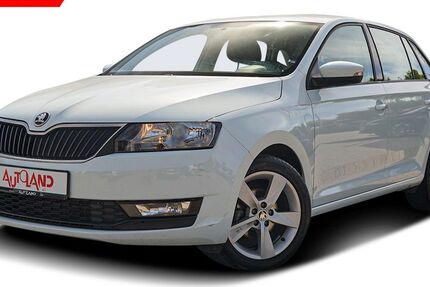 Skoda Rapid 98.725 km 10.890 &euro; Erfurt 99087