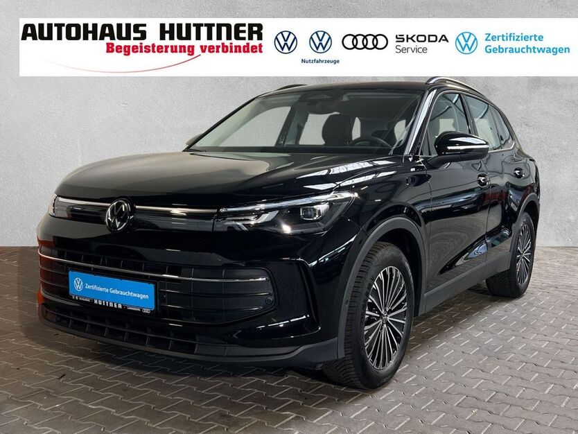 VW Tiguan 8.645 km 36.490 € Scheuring 86937