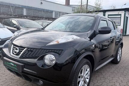 Nissan Juke 151.376 km 7.900 &euro; Nürnberg 90439