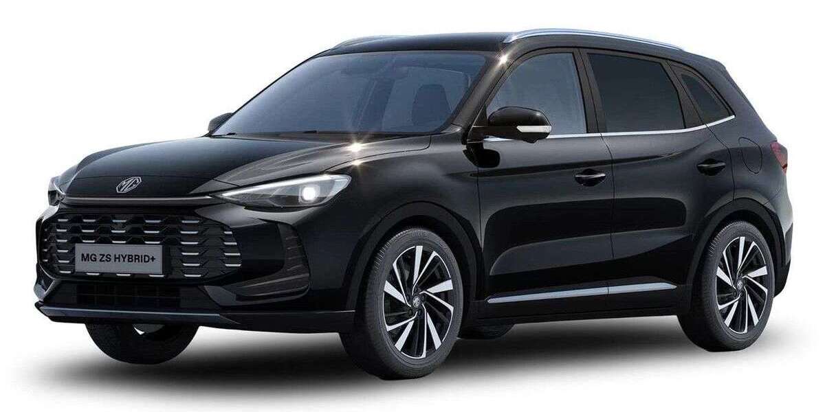 MG ZS 3.500 km 23.980 &euro; Berlin 13051