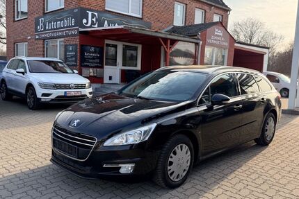 Peugeot 508 230.000 km 2.799 &euro; Schleswig-Holstein - Neumünster 24539