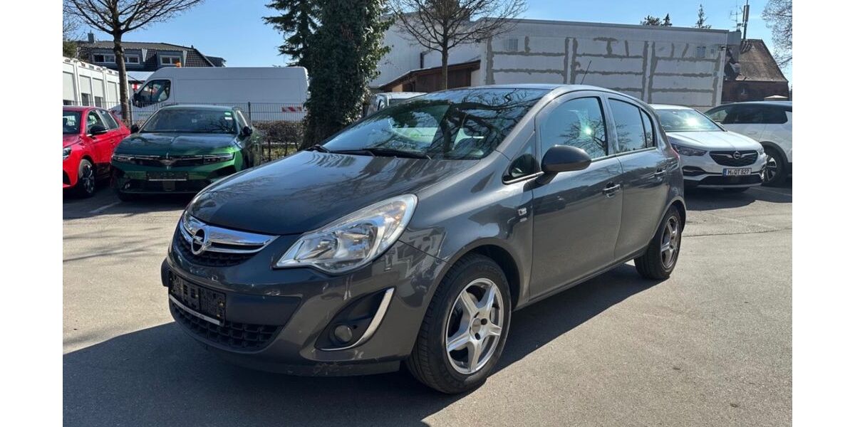 Opel Corsa 165.000 km 4.490 &euro; München 80336