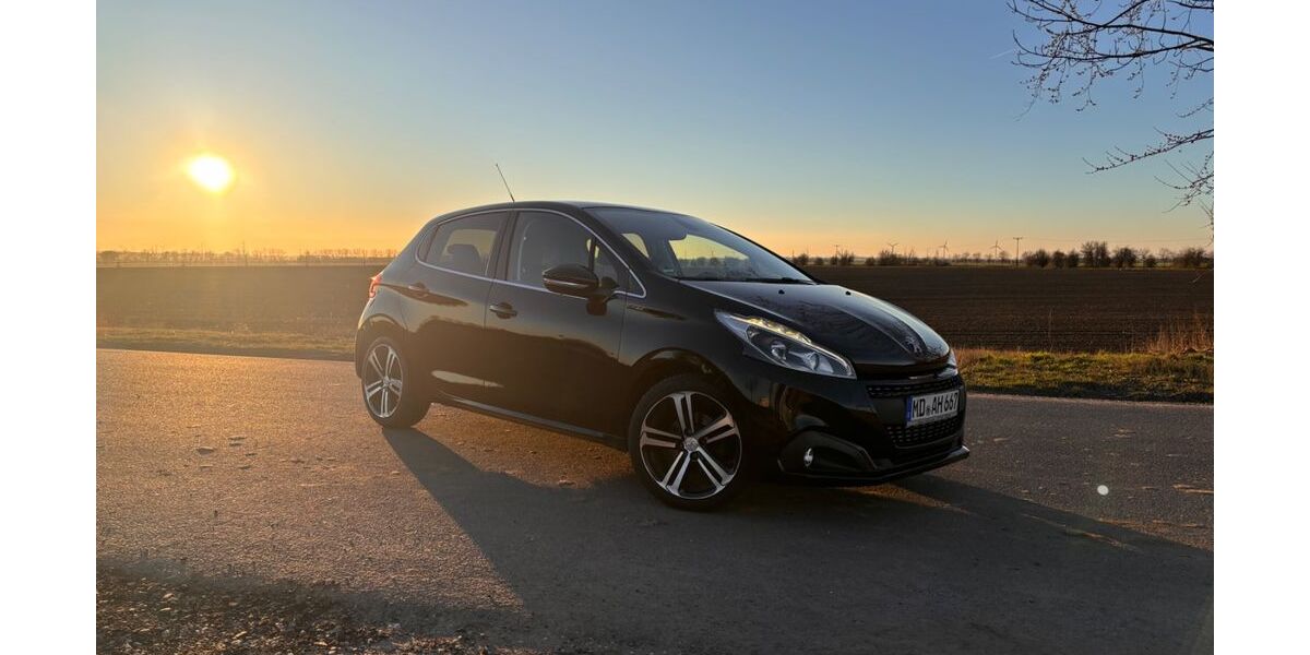 Peugeot 208 79.999 km 7.900 &euro; Magdeburg 39128