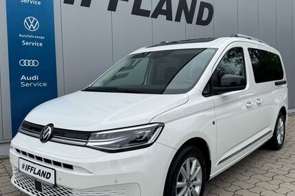 VW Caddy 83.952 km 24.890 &euro; Dingelstädt 37351