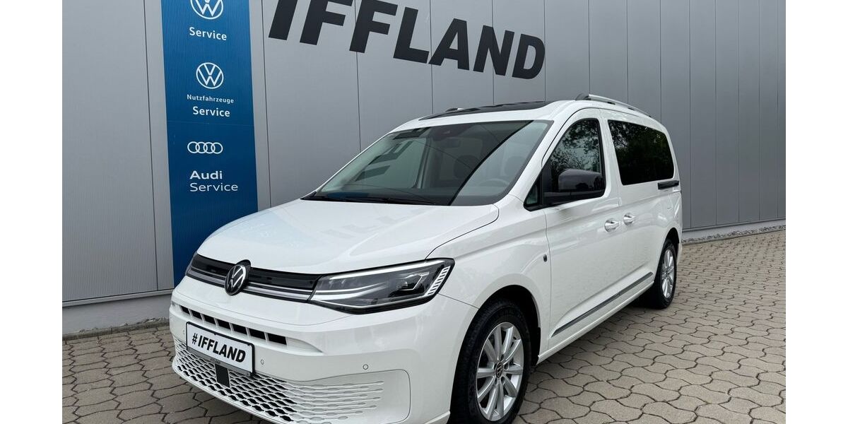 VW Caddy 83.952 km 24.890 &euro; Dingelstädt 37351
