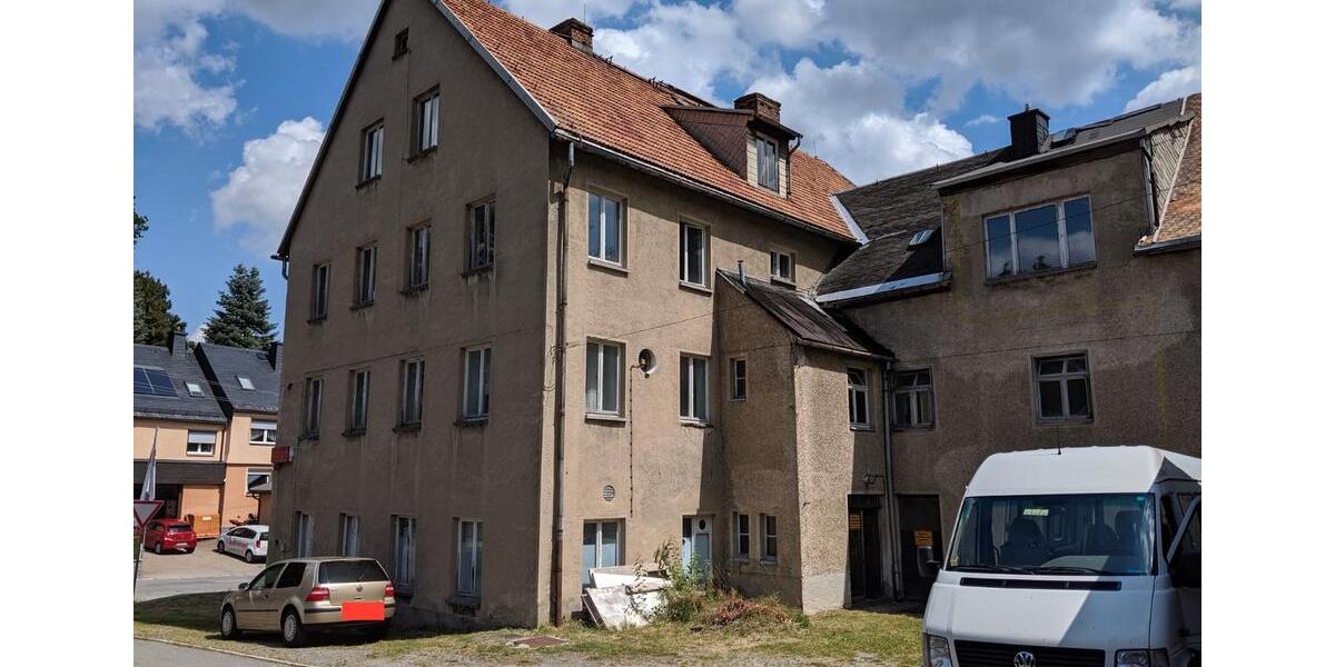 Mehrfamilienhaus, Wohnhaus Elterlein - 53.000&euro; | Angebot:26758004