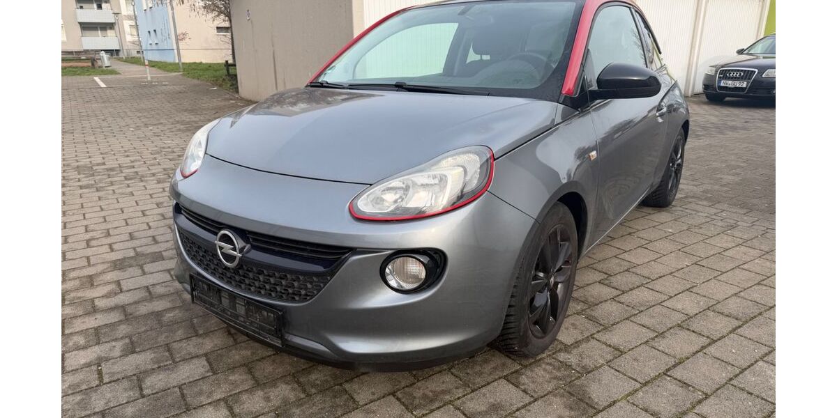 Opel Adam 89.000 km 8.200 &euro; Edenkoben 67480