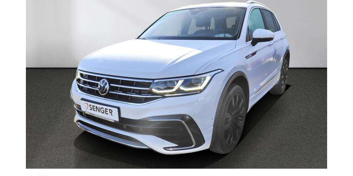 VW Tiguan 78.100 km 32.880 &euro; Bad Segeberg 23795