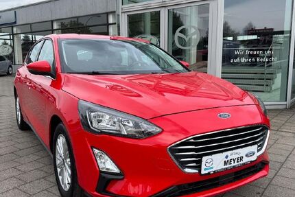 Ford Focus 72.500 km 13.900 &euro; Nienburg 31582