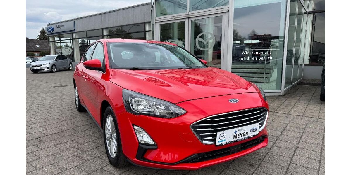 Ford Focus 72.500 km 13.900 &euro; Nienburg 31582