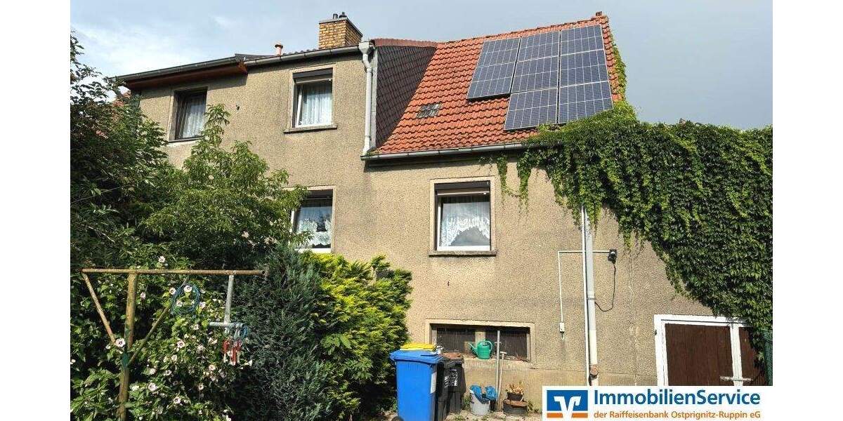 Doppelhaushälfte Wusterhausen Ganzer Ganzer - 4 Zimmer, 100 m&sup2;, 119.000&euro; | Angebot:25728807