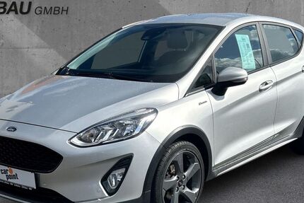 Ford Fiesta 137.490 km 9.900 &euro; Löbau 02708