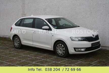 Skoda Rapid 289.850 km 3.999 &euro; Broderstorf OT Pastow 18184