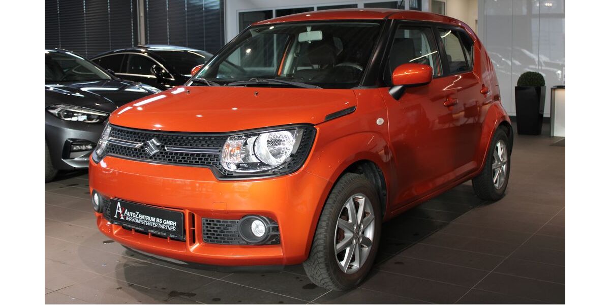 Suzuki Ignis 46.100 km 8.900 &euro; Braunschweig 38126