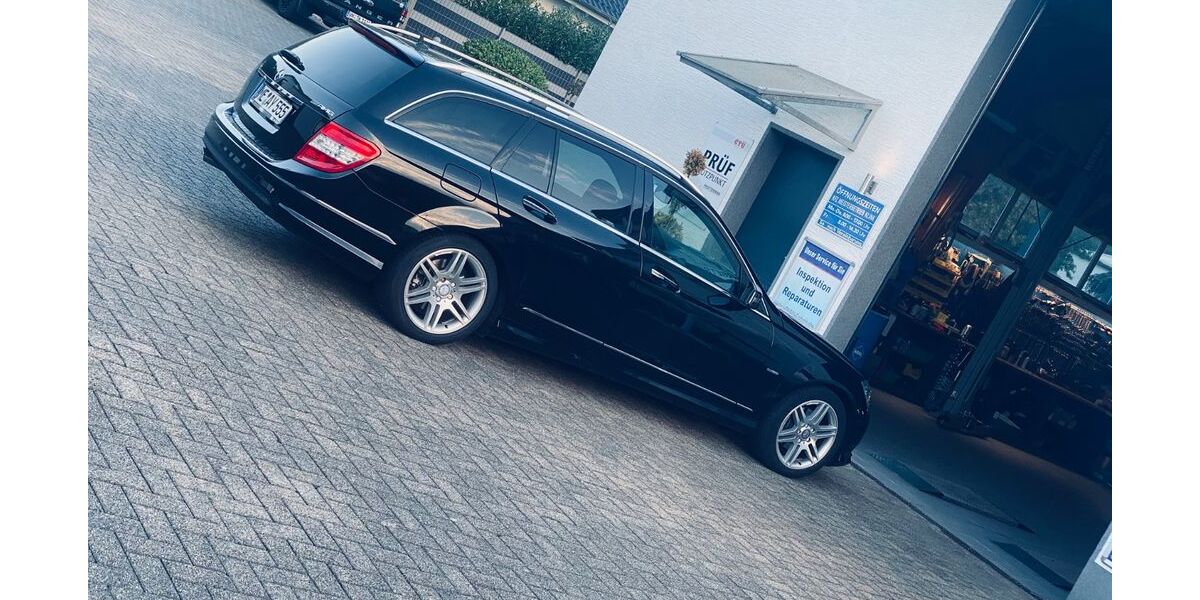 Mercedes-Benz C 250 190.000 km 9.999 € Senden 48308