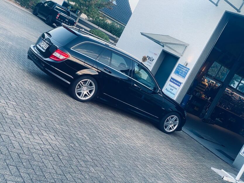 Mercedes-Benz C 250 190.000 km 9.999 € Senden 48308