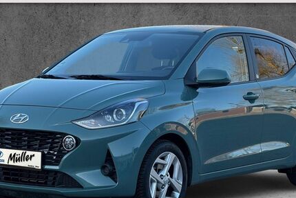 Hyundai i10 5.000 km 14.900 &euro; Strausberg 15344