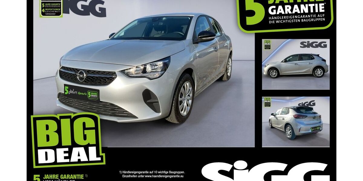 Opel Corsa 30.053 km 12.780 &euro; Augsburg 86179