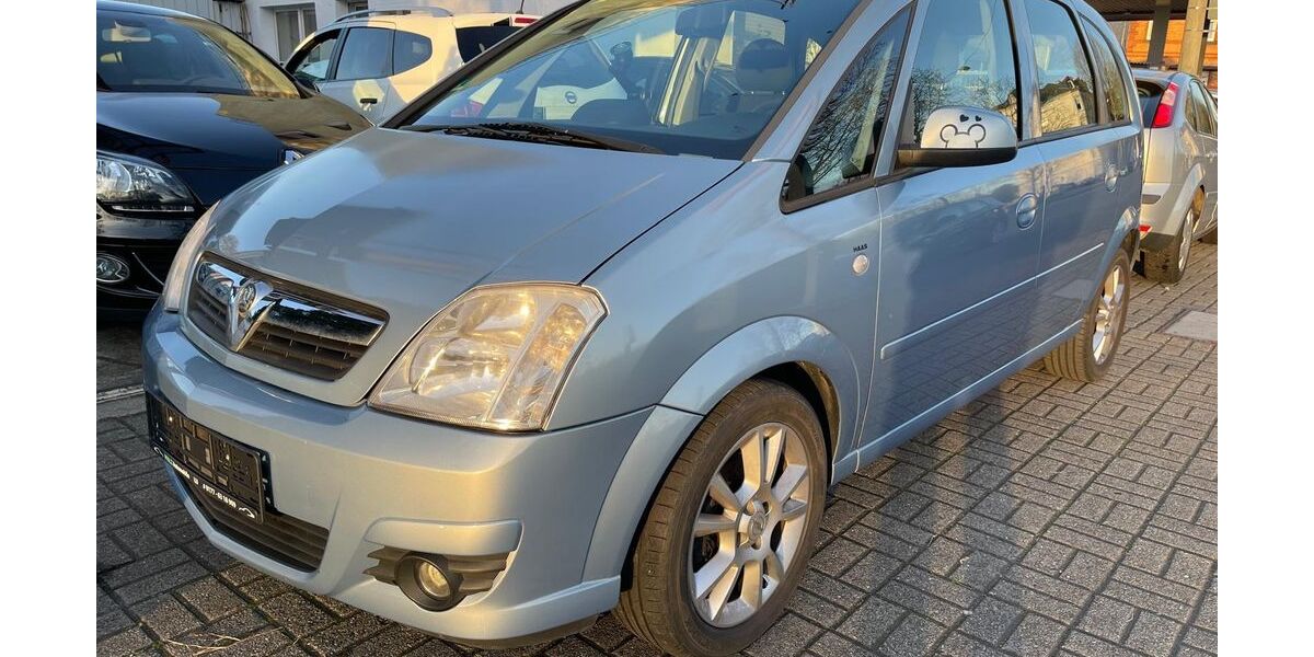 Opel Meriva 111.000 km 3.490 &euro; Ludwigshafen am Rhein 67059