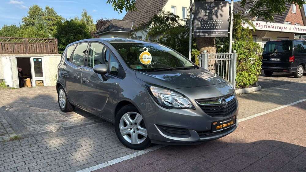Opel Meriva 67.105 km 6.800 &euro; Norderstedt 22850
