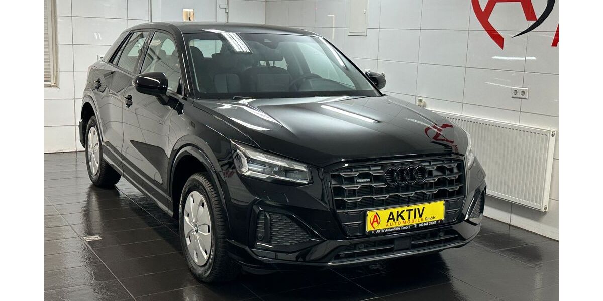 Audi Q2 12.000 km 31.890 € Berlin-Rudow 12357