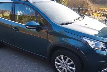 Peugeot 2008 111.000 km 7.800 &euro; Burgebrach 96138