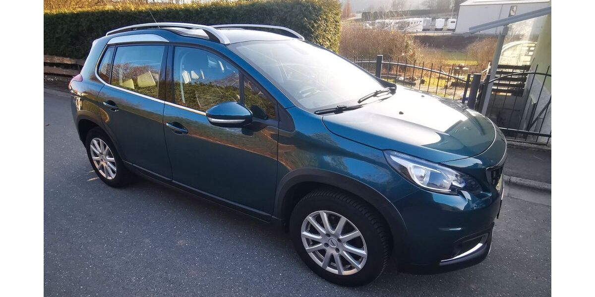 Peugeot 2008 111.000 km 8.000 &euro; Burgebrach 96138