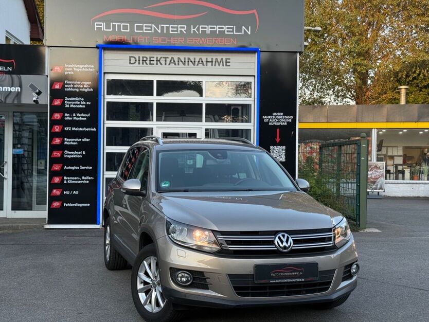 Tiguan