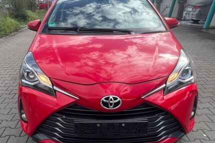 Toyota Yaris 107.000 km 9.799 &euro; Germersheim 76726