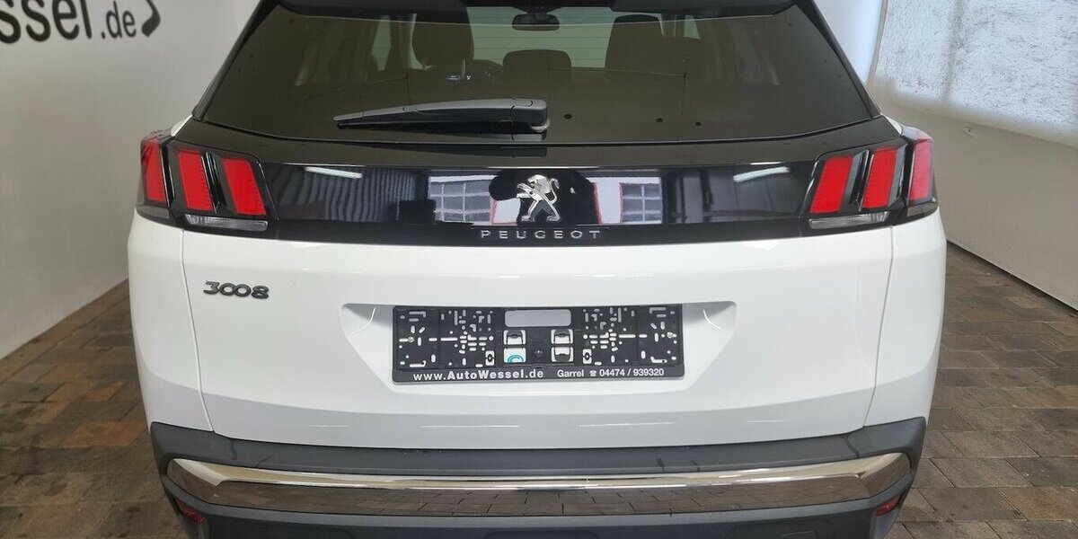 Peugeot 3008 Allure 1.5 HDI LED i-Cockpit Keyless Kamera 76.900 km 18.900 &euro; Garrel 49681