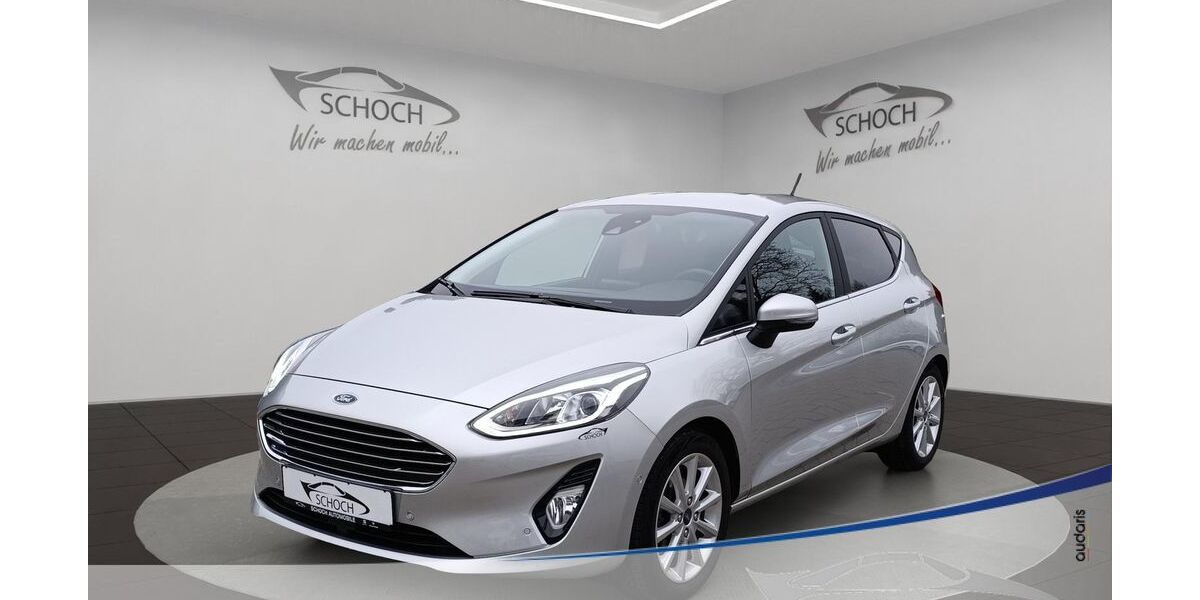 Ford Fiesta 52.850 km 12.950 &euro; Ochsenhausen-Reinstetten 88416