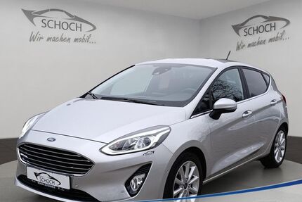 Ford Fiesta 52.850 km 13.449 &euro; Ochsenhausen-Reinstetten 88416