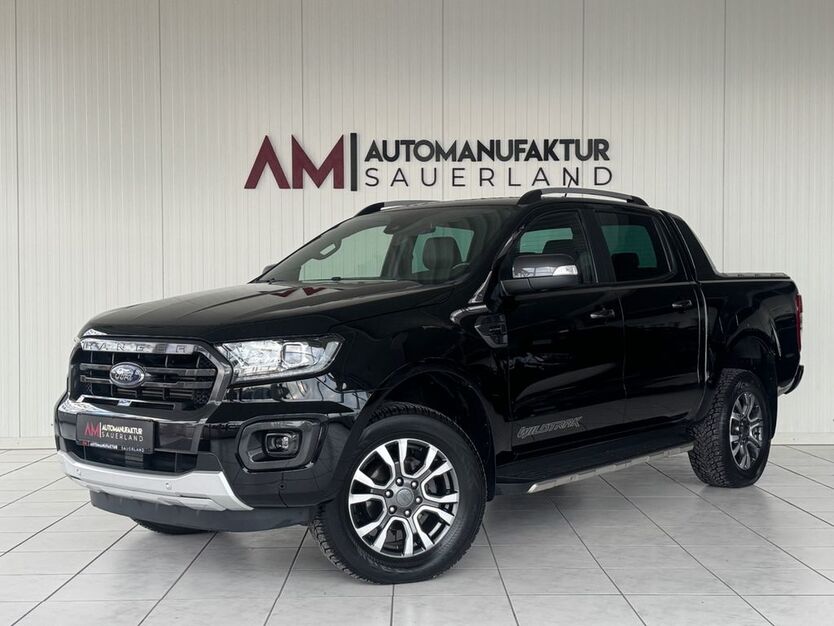 Ford Ranger 66.502 km 31.890 € Arnsberg 59759