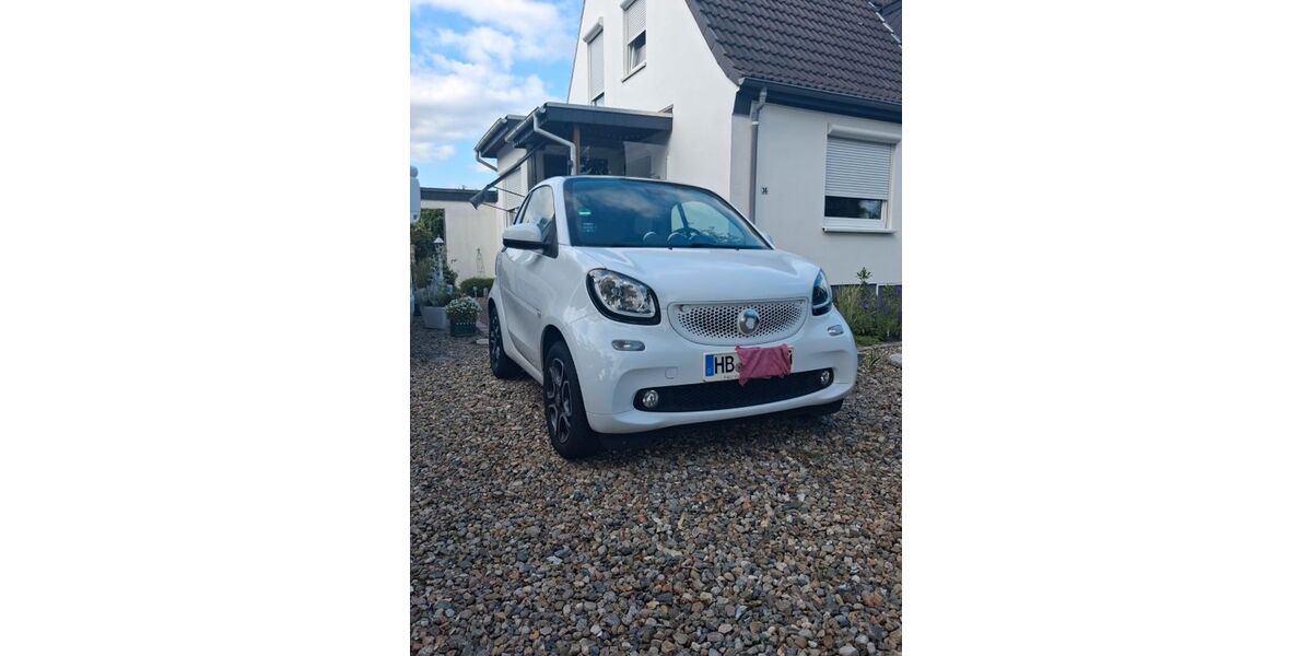 Smart ForTwo 78.090 km 7.490 &euro; Bremen 28207