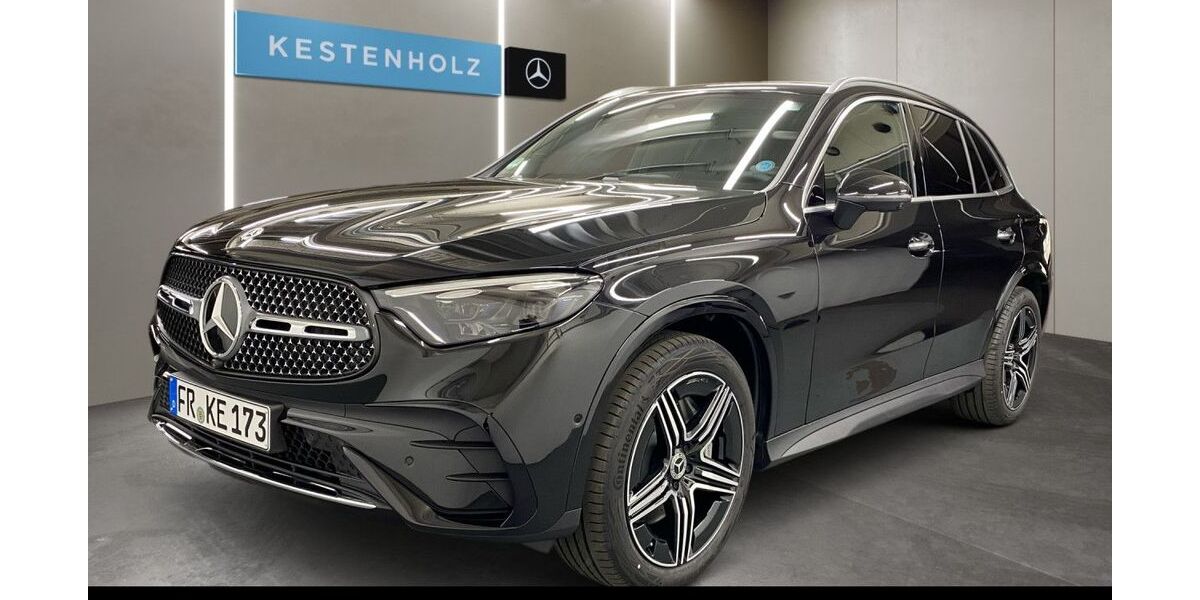 Mercedes-Benz GLC 220 2.001 km 64.900 &euro; Freiburg 79111