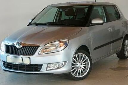 Skoda Fabia 105.000 km 5.100 &euro; Hornberg 78132