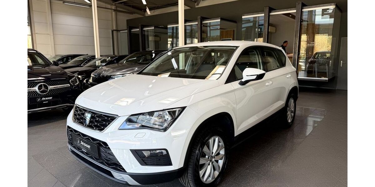 Seat Ateca 136.000 km 17.489 &euro; Ibbenbüren 49477