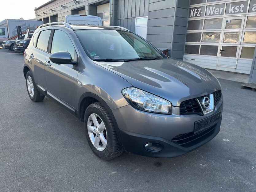 Qashqai