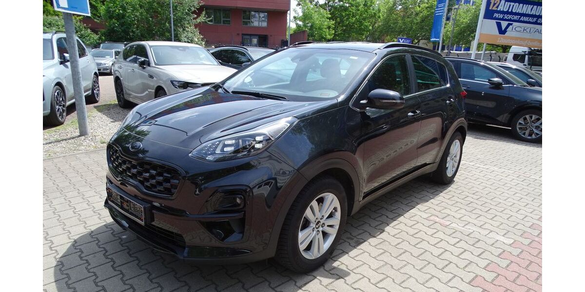 Kia Sportage 58.447 km 22.900 &euro; Berlin 12359