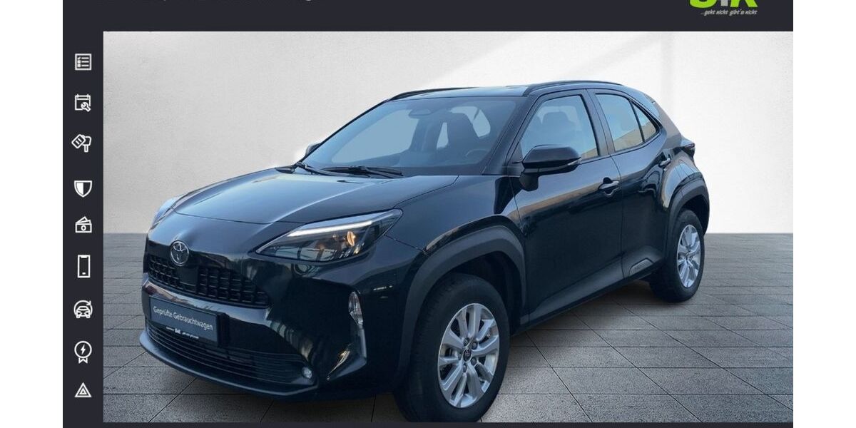 Toyota Yaris Cross 12.350 km 23.480 &euro; Buchholz 21244