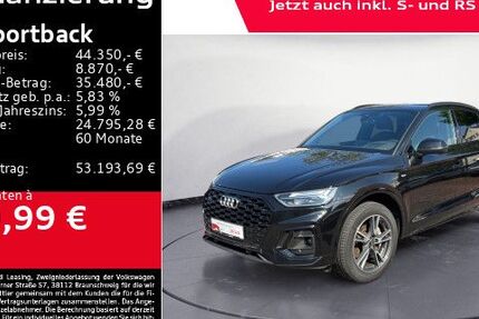 Audi Q5 50.414 km 43.750 € Reutlingen 72760