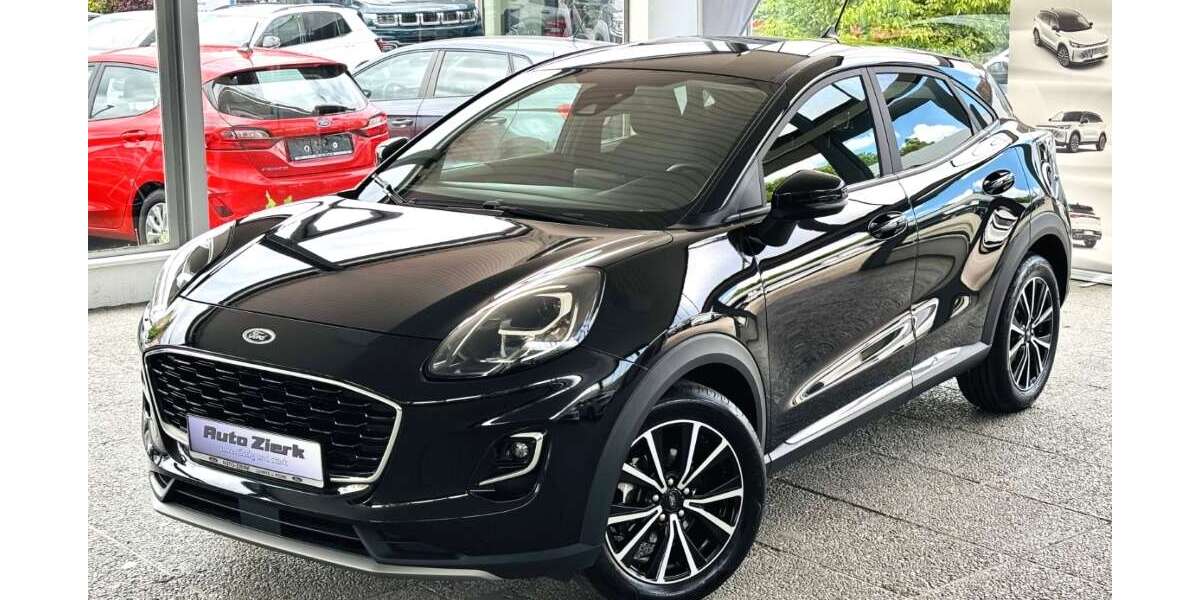 Ford Puma 29.469 km 16.990 &euro; Peine 31226