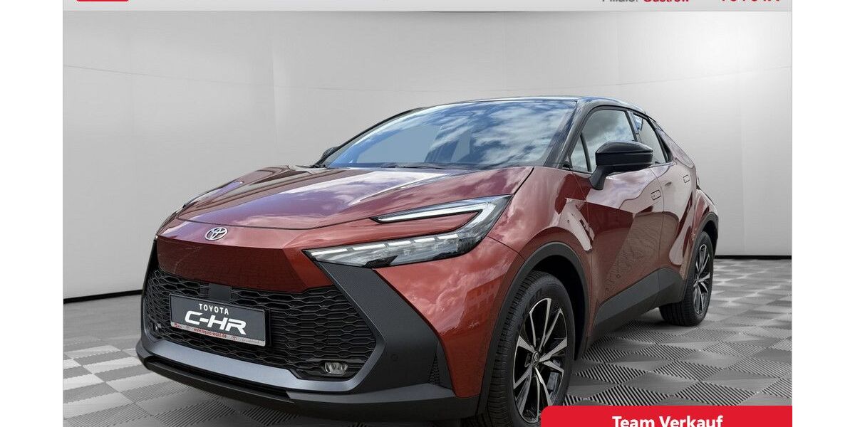 Toyota C-HR 8.500 km 41.490 &euro; Güstrow 18273