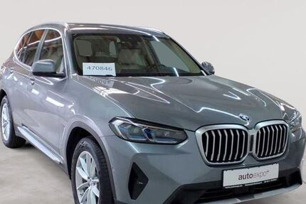 BMW X3 59.547 km 35.489 &euro; Fernwald-Steinbach 35463
