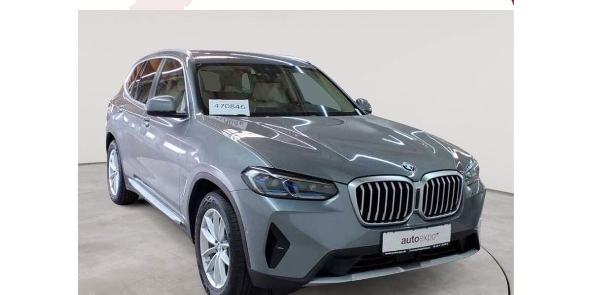 BMW X3 59.547 km 35.489 &euro; Fernwald-Steinbach 35463