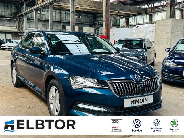 Skoda Superb 31.300 km 30.980 € Hamburg 20537
