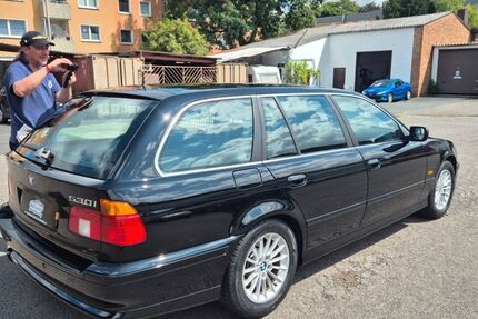 BMW 530 125.000 km 9.500 &euro; Schellerten 31174