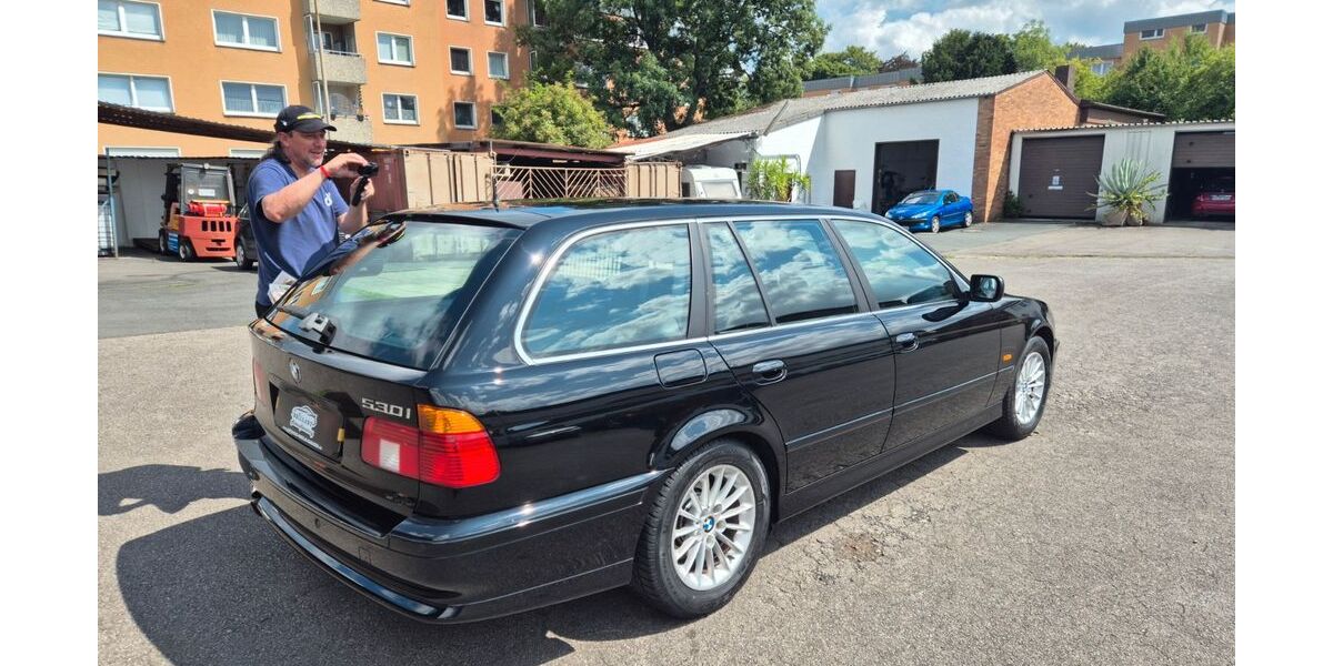 BMW 530 125.000 km 9.500 &euro; Schellerten 31174