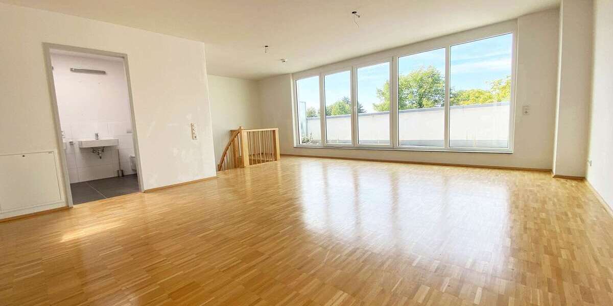 Etagenwohnung Aachen Aachen-Mitte - 4 Zimmer, 140 m&sup2;, 1.910&euro; | Angebot:26658375